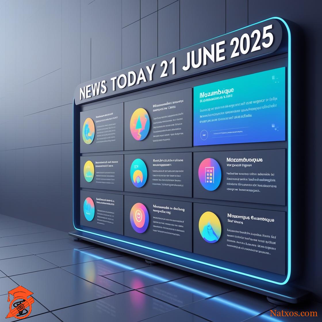 Resumo de notícias de hoje 21 junho 2025: principais acontecimentos em Moçambique e no mundo – 21 de junho de 2025 t