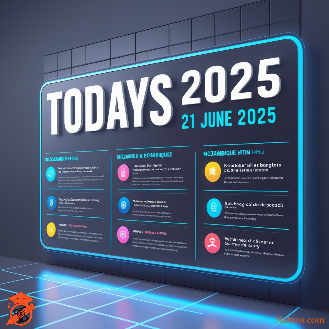 Resumo de notícias de hoje 21 junho 2025: principais acontecimentos em Moçambique e no mundo – 21 de junho de 2025 e