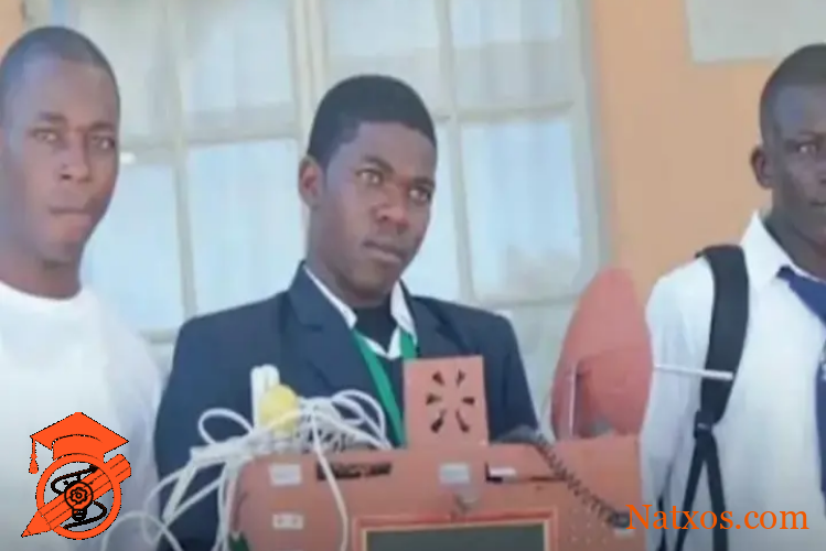 Namibiano Inventa Telemóvel Revolucionário que Funciona sem Cartão SIM e sem Rede Celular