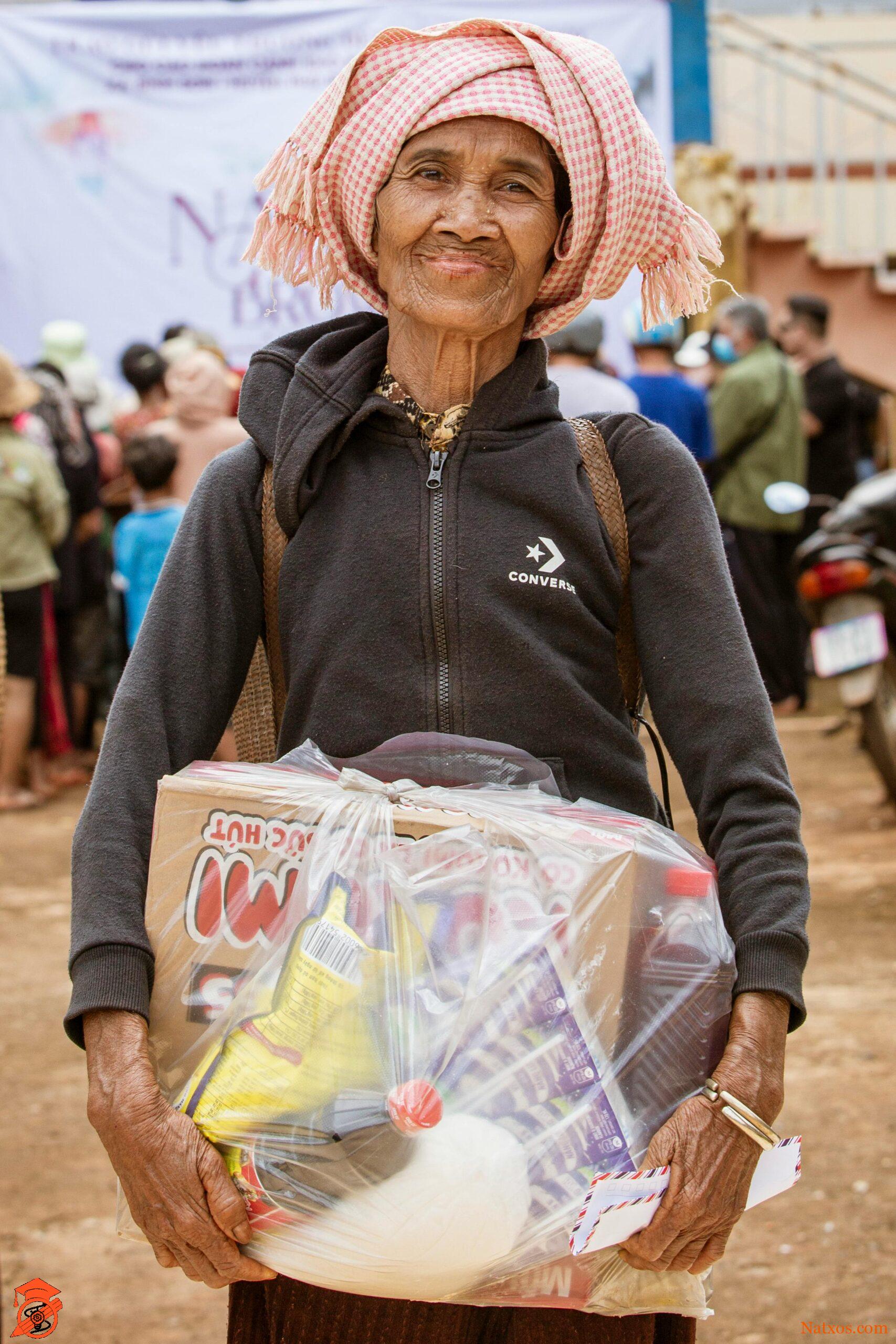Ajuda humanitária Moçambique